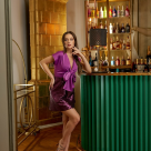 Noria Anis lansează colecţia „Socialite”