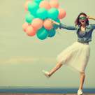 5 Gânduri POZITIVE pe care să le ai în fiecare zi pentru o viață mai bună