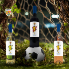 Alexandrion Group lansează, în parteneriat cu Federația Română de Fotbal, o ediţie specială Prahova Valley