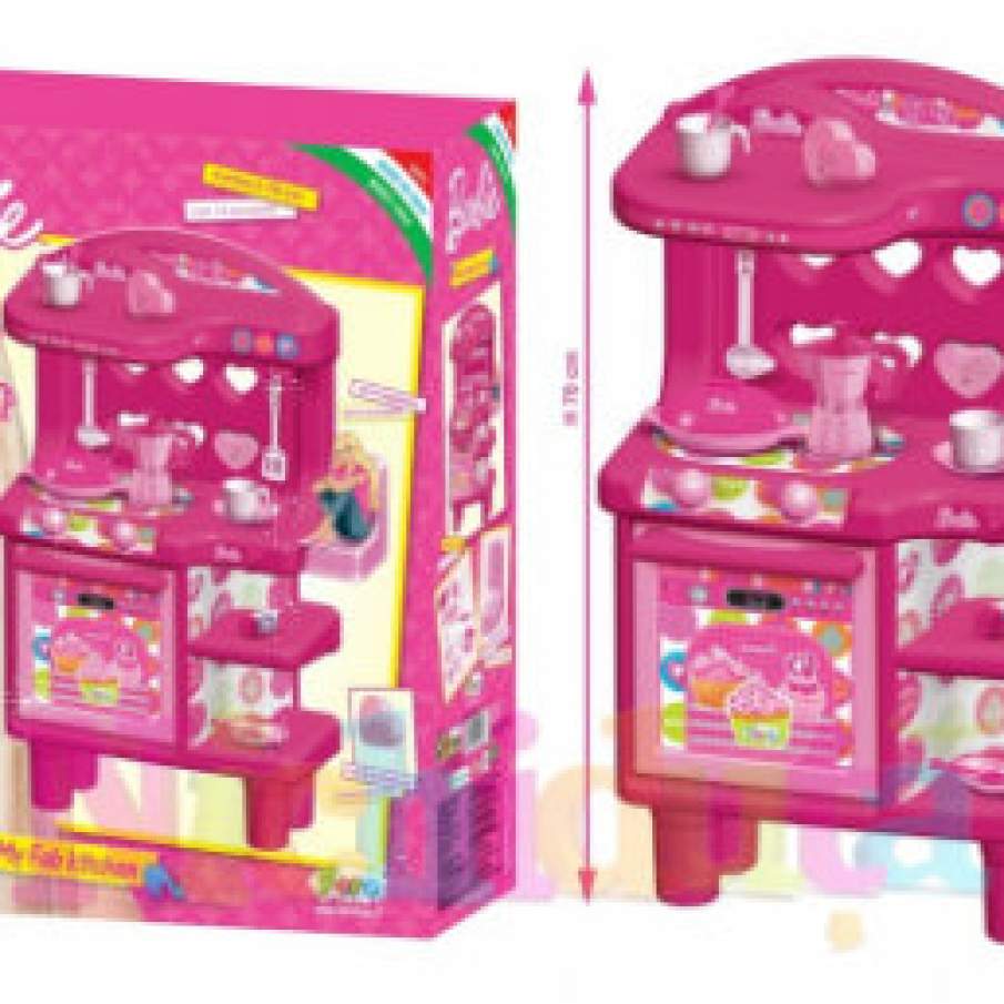 Bucatarie Barbie My Fab Kitchen