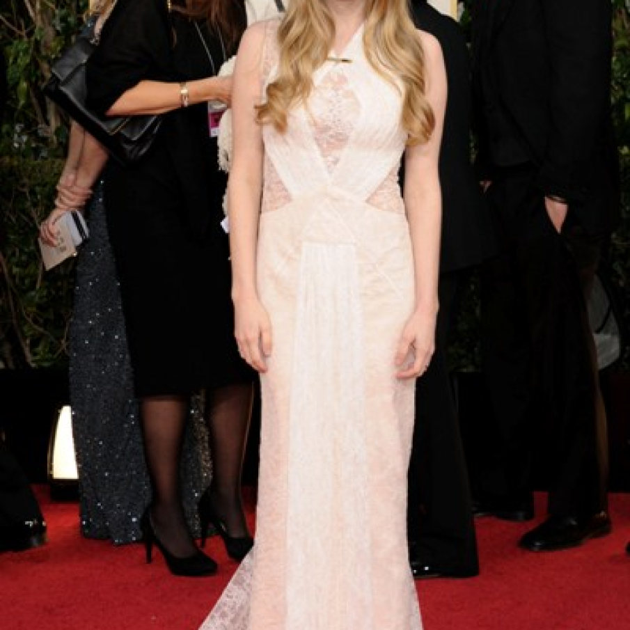 Amanda Seyfried in Givenchy Couture