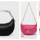 Geanta tip Semilună - în tendințe în 2023. 10 modele trendy de genți semilună 