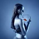 Femeia Pești: este empatică, altruistă și curajoasă