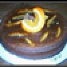 Prajitura cu portocale si migdale