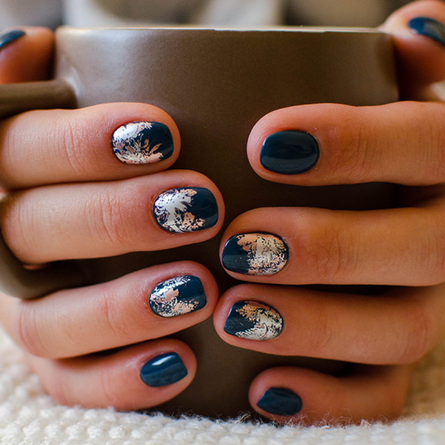 Manichiură de toamnă