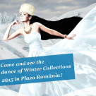 Colectiile de iarna defileaza la Plaza Romania intr-un show unic 