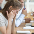 De ce ochii îți obosesc atât de repede când ești la birou