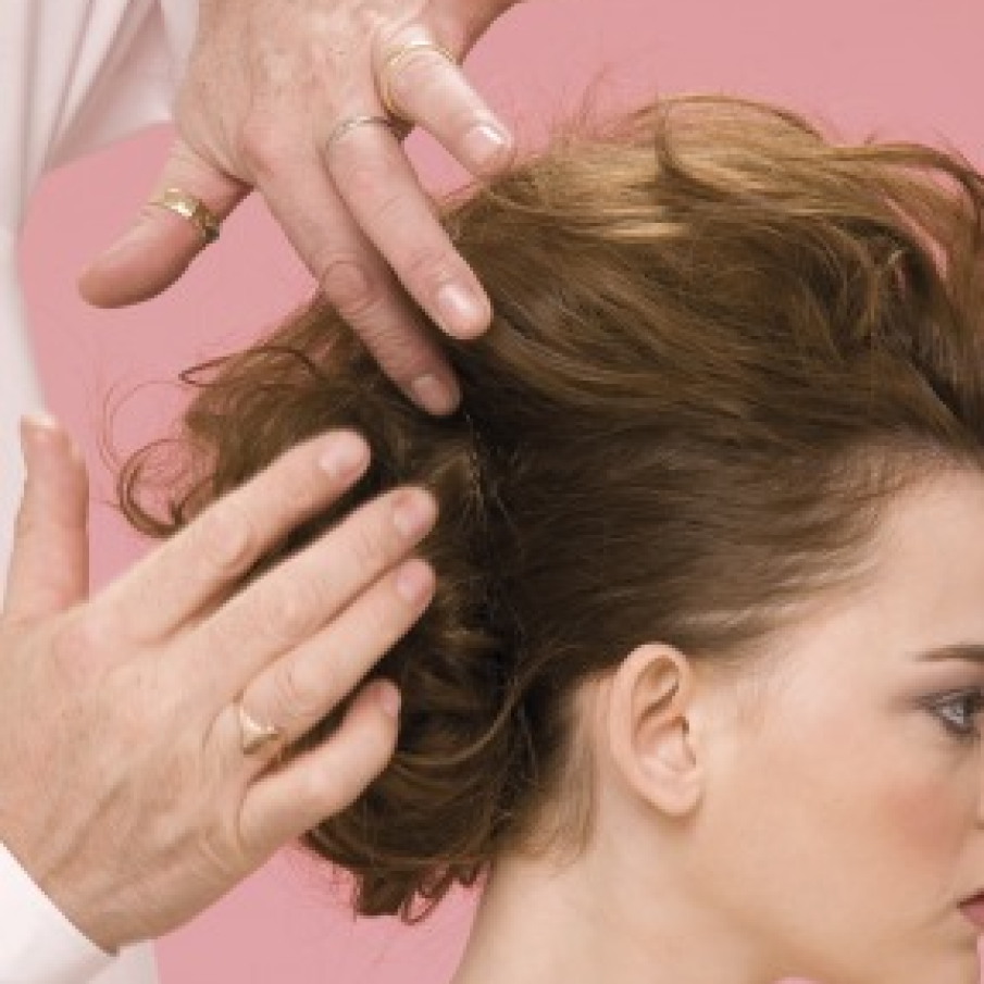 Pasul 14: coafura finala