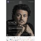 Opera Națională București prezintă, Tosca de Puccini, cu tenorul italian de talie internațională Vittorio Grigolo 