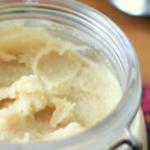 Unt de arahide de casa