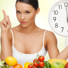 Dieta de 8 ore: slăbești mâncând și te bucuri de beneficiile postului intermitent