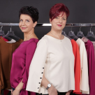 Atelier Bolero: „ Dacă lucrezi de acasă, majoritatea meeting-urilor trebuie onorate în ținute office sau casual elegant, chiar și din fața laptop-ului”