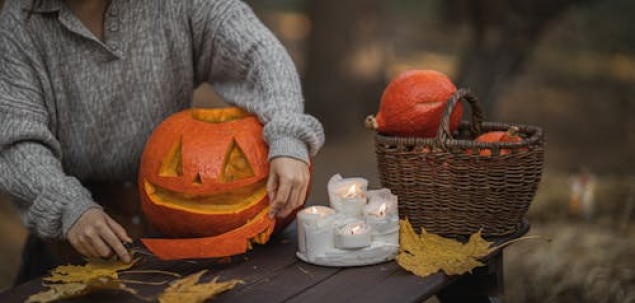 Ce culoare de toamna te inspira cel mai mult?