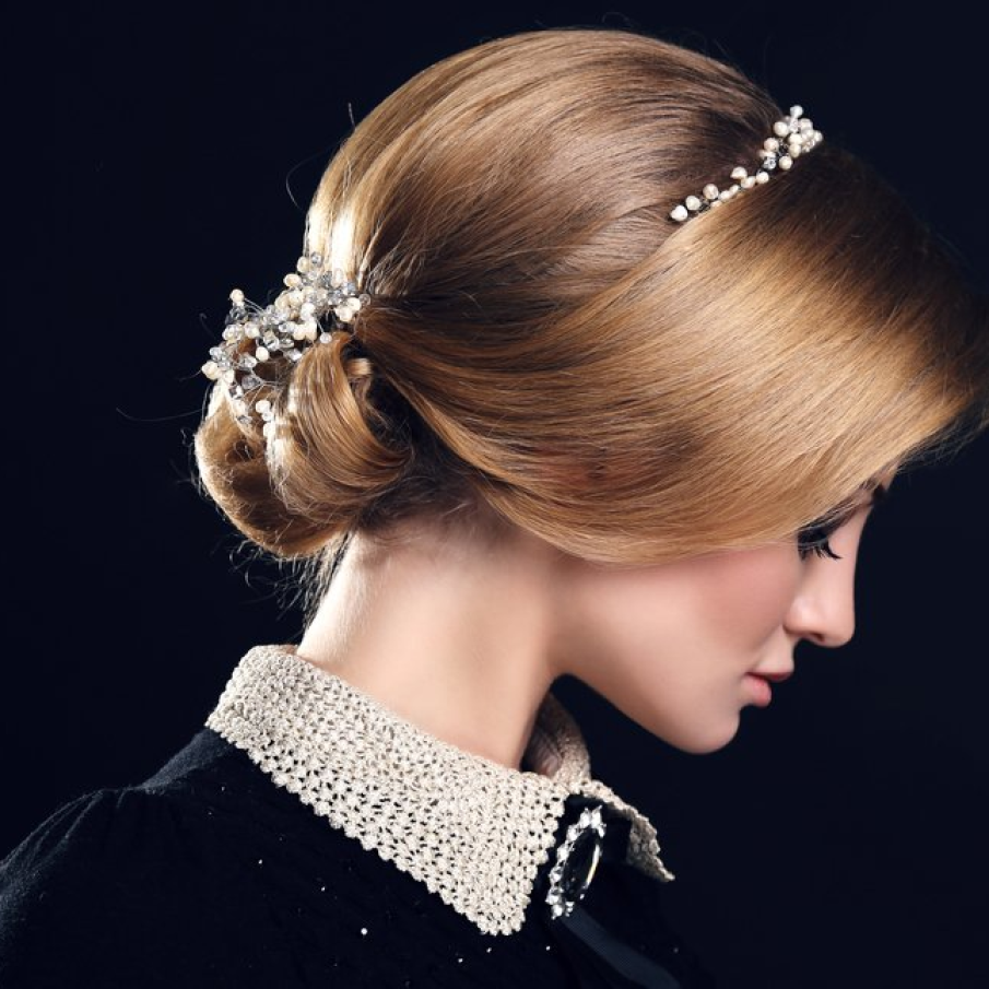 Accesorii pentru par: Eleganta la superlativ 