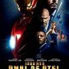 Castiga invitatii filmul Iron Man (Omul de Otel)