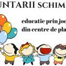 Devino voluntar! Ajuta-i pe cei mici sa ajunga mari 