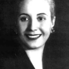 Miturile unei femei fascinante, Evita Peron