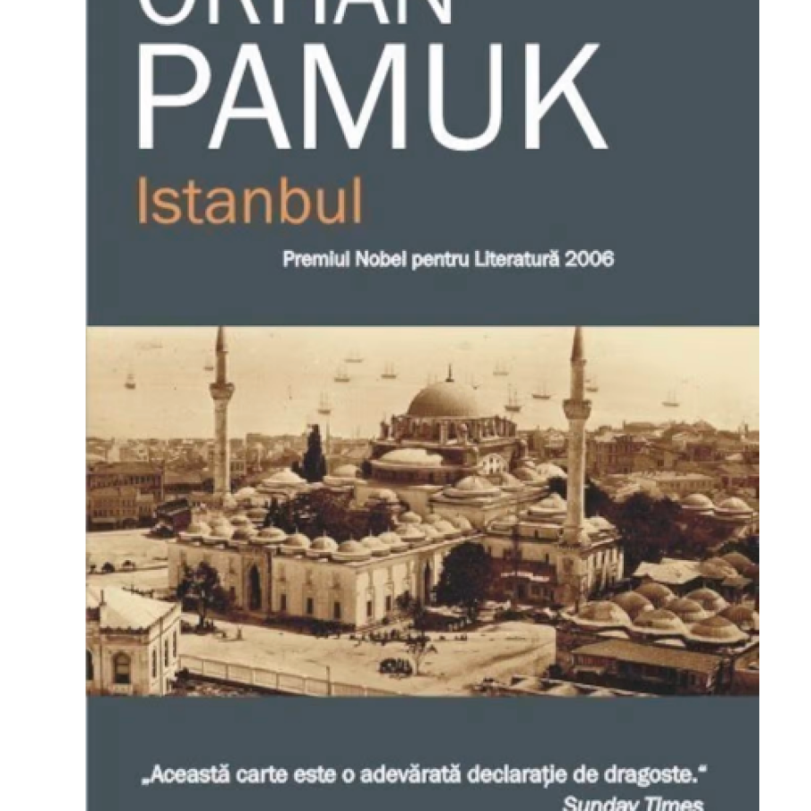 Istanbul - Orhan Pamuk