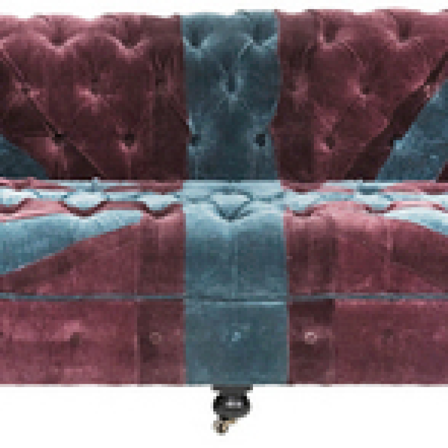 Sofa Oxford Flag 3-Seater