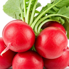 Ridichile de luna: Beneficiile extrem de puternice ale Sucului de Ridiche Rosie 