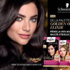 Secretul unei culori de par bogate: noua formula Palette Deluxe