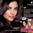 Secretul unei culori de par bogate: noua formula Palette Deluxe