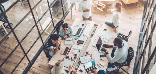 Cand lucrezi in echipa, ce iti place sa faci?