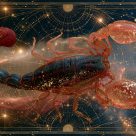 Nu te apropia de ei dacă ți-e frică de foc! De ce e atât de specială iubirea Scorpionului