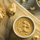 5 Idei DELICIOASE de a consuma unt VEGETAL