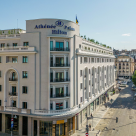 Athénée Palace Hilton Bucharest devine InterContinental Athénée Palace Bucharest