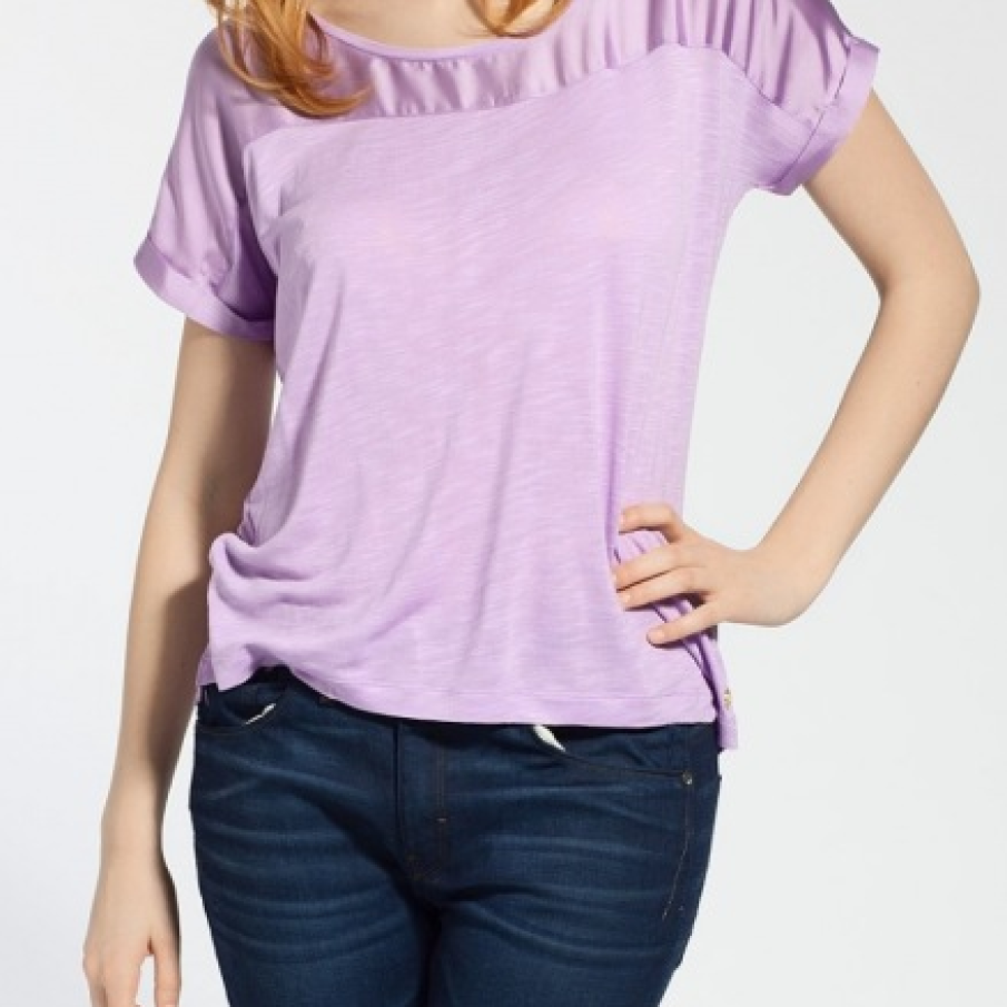 Bluza lejera-eleganta