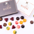 Sweeteria lansează prima gamă de praline artizanale fără zahăr, realizată 100% din ingrediente 