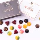 Sweeteria lansează prima gamă de praline artizanale fără zahăr, realizată 100% din ingrediente 