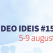 IDEO IDEIS #15 - între 5 și 9 august