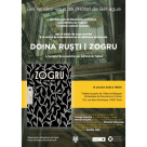 Doina Ruști - cu Zogru la Paris