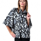 ALB-NEGRU - cel mai puternic trend in fashion pentru primavara 2013