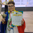 Kevin Casian Bordea, triplu campion mondial la Mumbai. România urcă pe harta performanței globale în aritmetică mentală