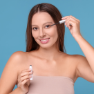 Adio gene false! Serul natural care îți transformă privirea în doar 7 zile