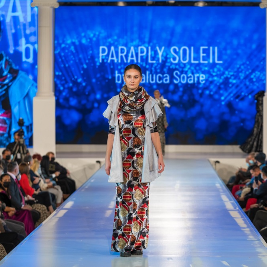 Colecția ”Smokes & Velvet. Get your Punk mood on!” 