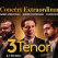 3 tenori ieșeni, Irina Baianț, Gheorghe Zamfir, Monica Anghel și mulți altii, într-un concert-eveniment de excepție 