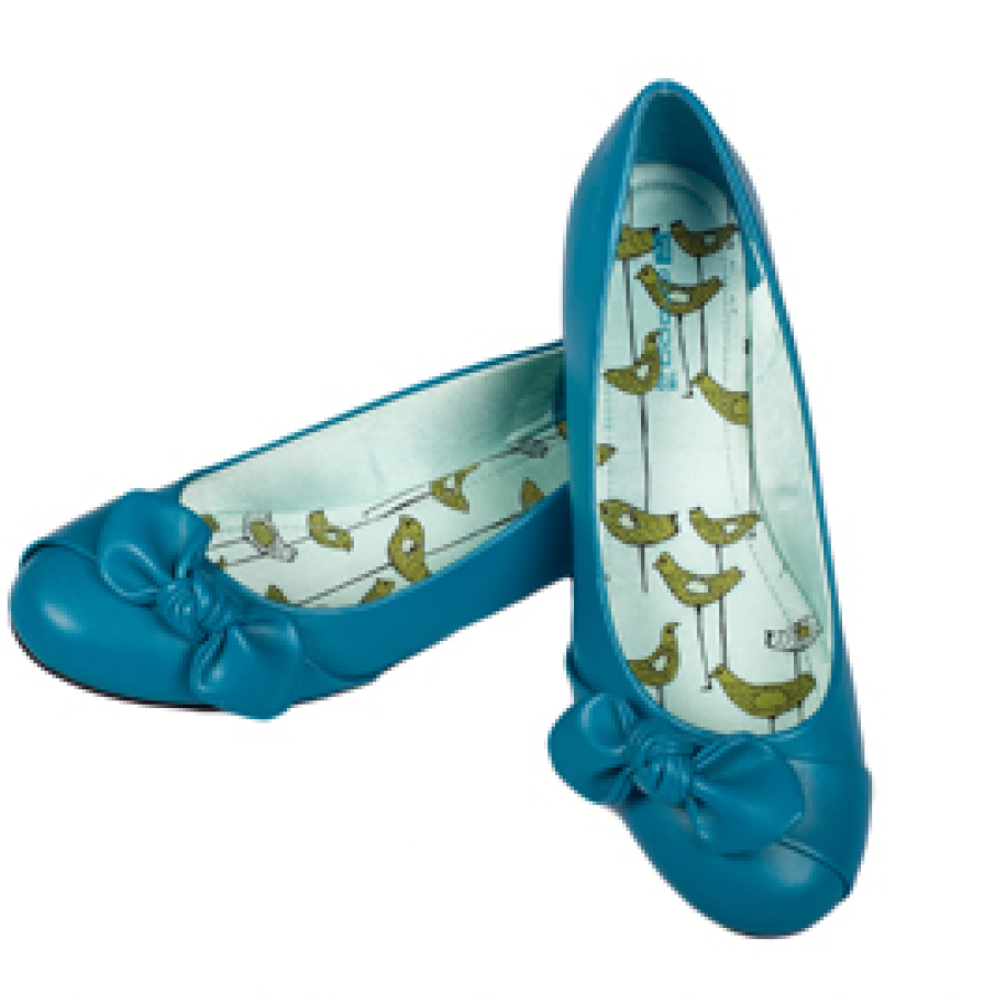 Balerini usori si veseli 