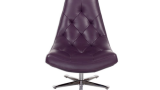 Fotoliu rotativ Tulip