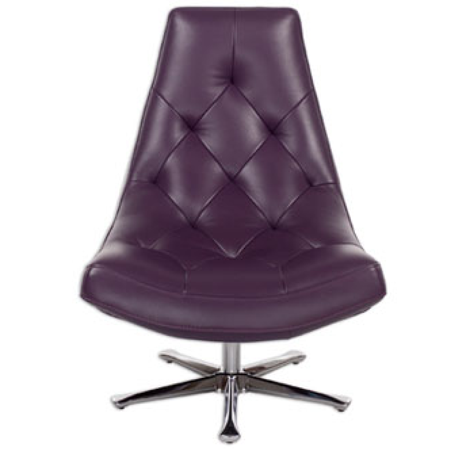 Fotoliu rotativ Tulip