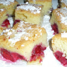 Desertul de duminica: Prajitura cu visine