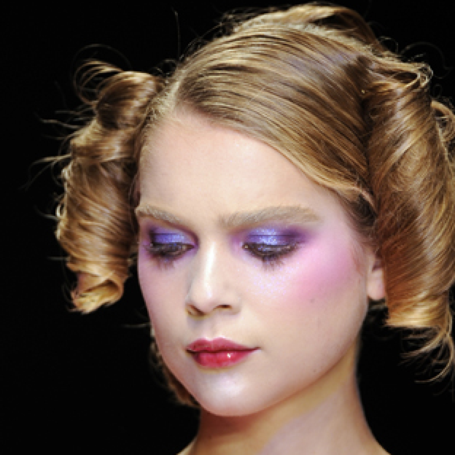 Machiajul romantismului sumbru