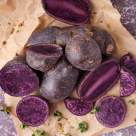 Descoperă 3 rețete delicioase cu cartofi mov și beneficiile ascunse pentru sănătate ale tuberculilor purpurii