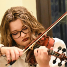 La doar 18 ani, Maria Dura are deja un parcurs care impresionează în lumea muzicii clasice