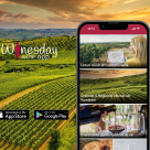 Winesday App – aplicație mobilă dedicată iubitorilor de vin