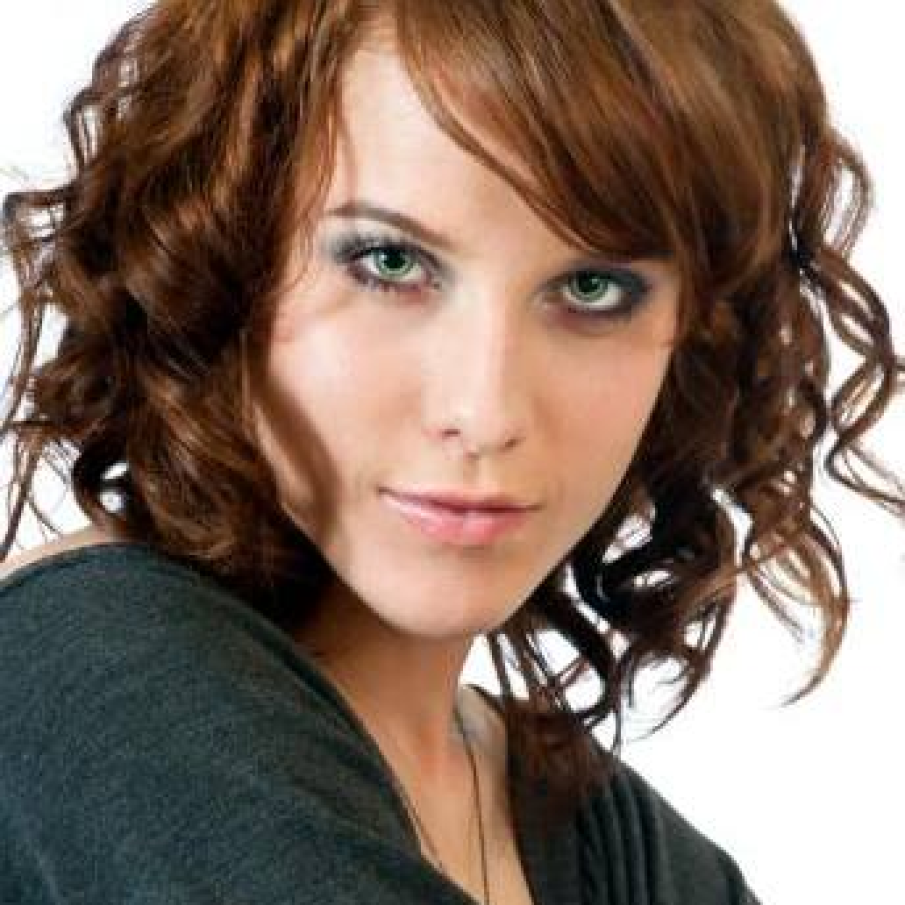 Aspectul de suvite, creat prin tunsori speciale pentru parul cret 