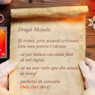 Ține frigul la distanță cu Only Hot